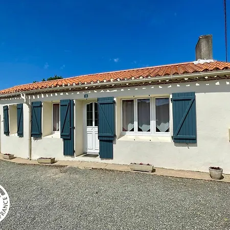 Hébergement de vacances Au Cœur Du Village - 6 Pers. - Fr-1-426-616