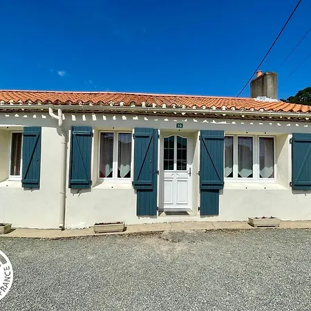 Au Cœur Du Village - 6 Pers. - Fr-1-426-616 * Saint-Julien-des-Landes