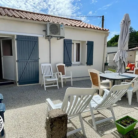 Au Cœur Du Village - 6 Pers. - Fr-1-426-616 Hébergement de vacances