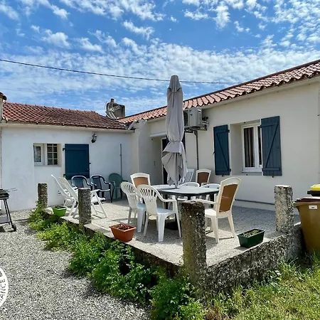 Au Cœur Du Village - 6 Pers. - Fr-1-426-616